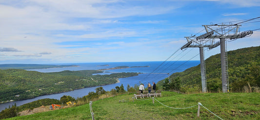 Cabot Trail High Flyer