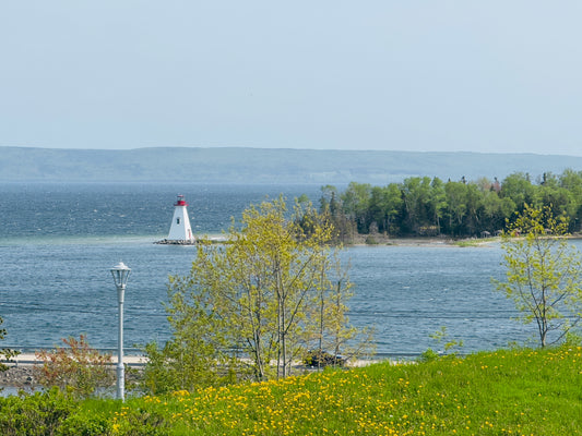 Baddeck & Bell Museum Tour