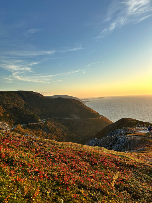 Cabot Trail Private Full Day Tour