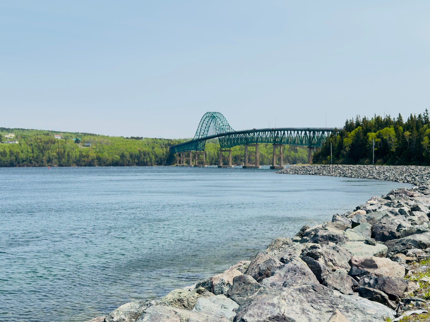 Cabot Trail High Flyer