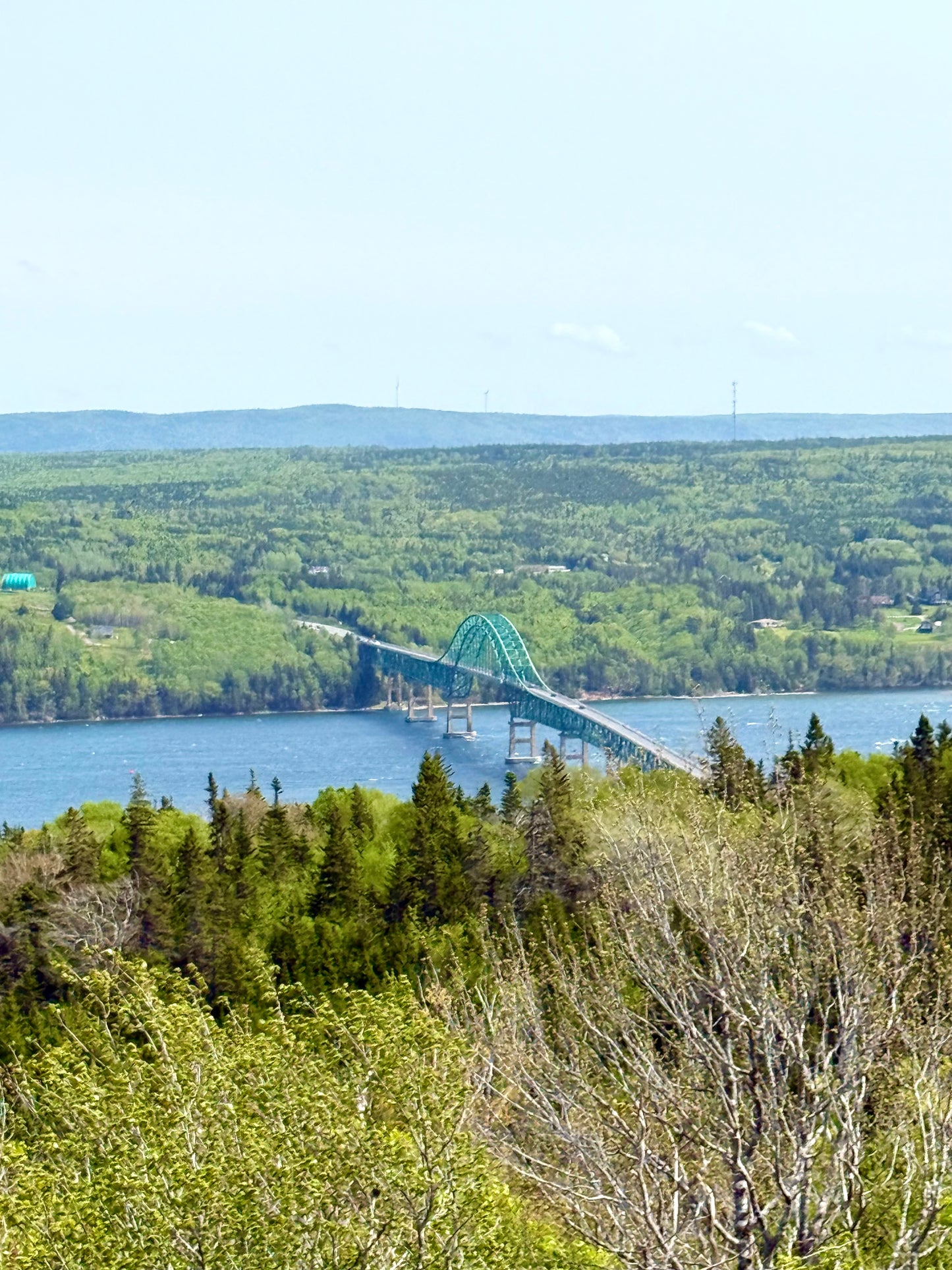 Highland Horizons: Cabot Trail & Keltic Lodge Tour