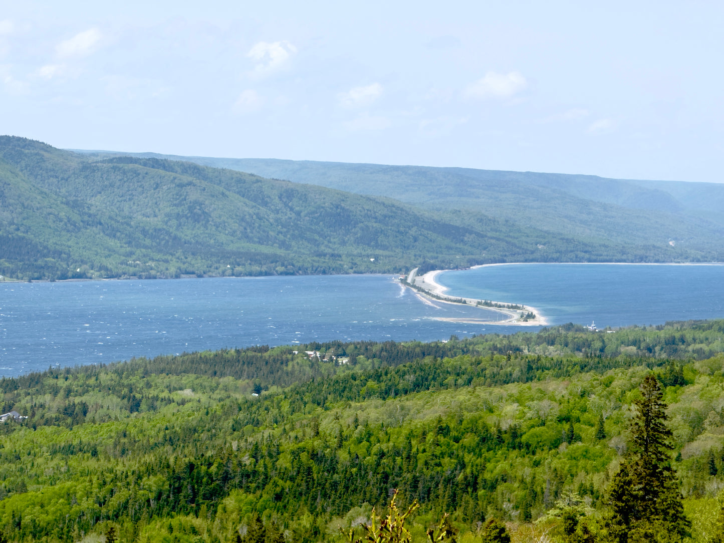 Baddeck and Cabot Trail