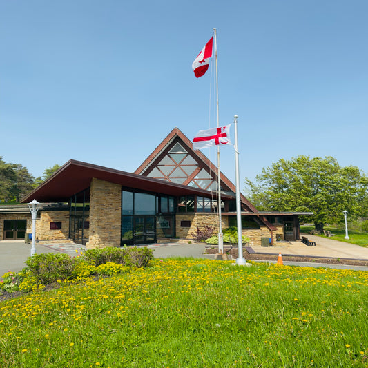 Baddeck & Bell Museum Tour